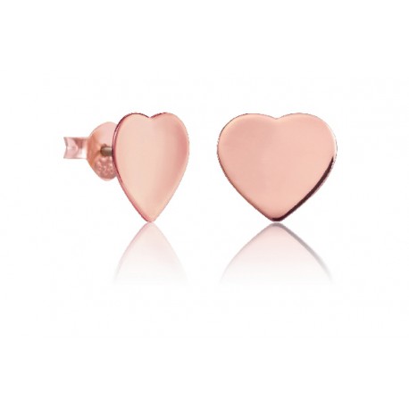 Pendientes Viceroy Jewels plata 925 rosa