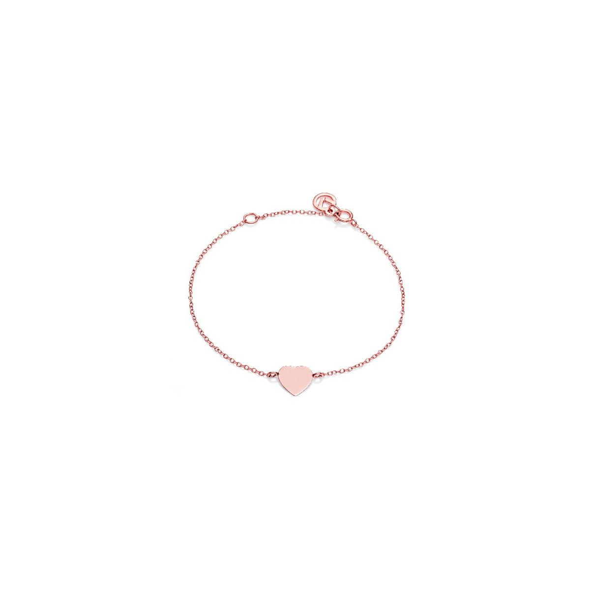 Pulsera Viceroy Jewels plata 925 rosa