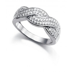 Anillo Viceroy Fashion plata 925 talla 14