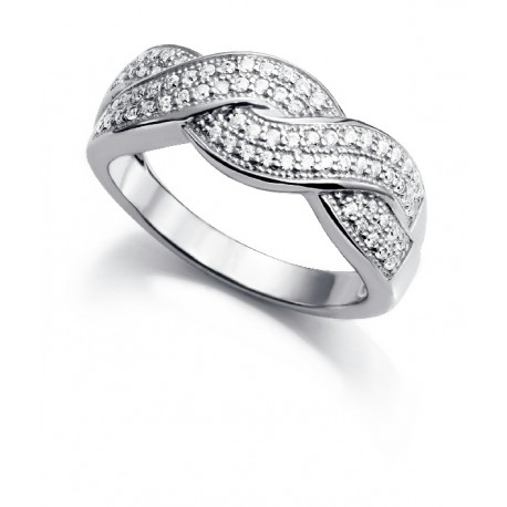 Anillo Viceroy Fashion plata 925 talla 14