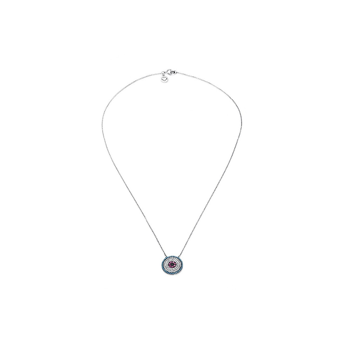 Gargantilla Viceroy Jewels plata 925