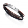 Pulsera Viceroy Fashion acero