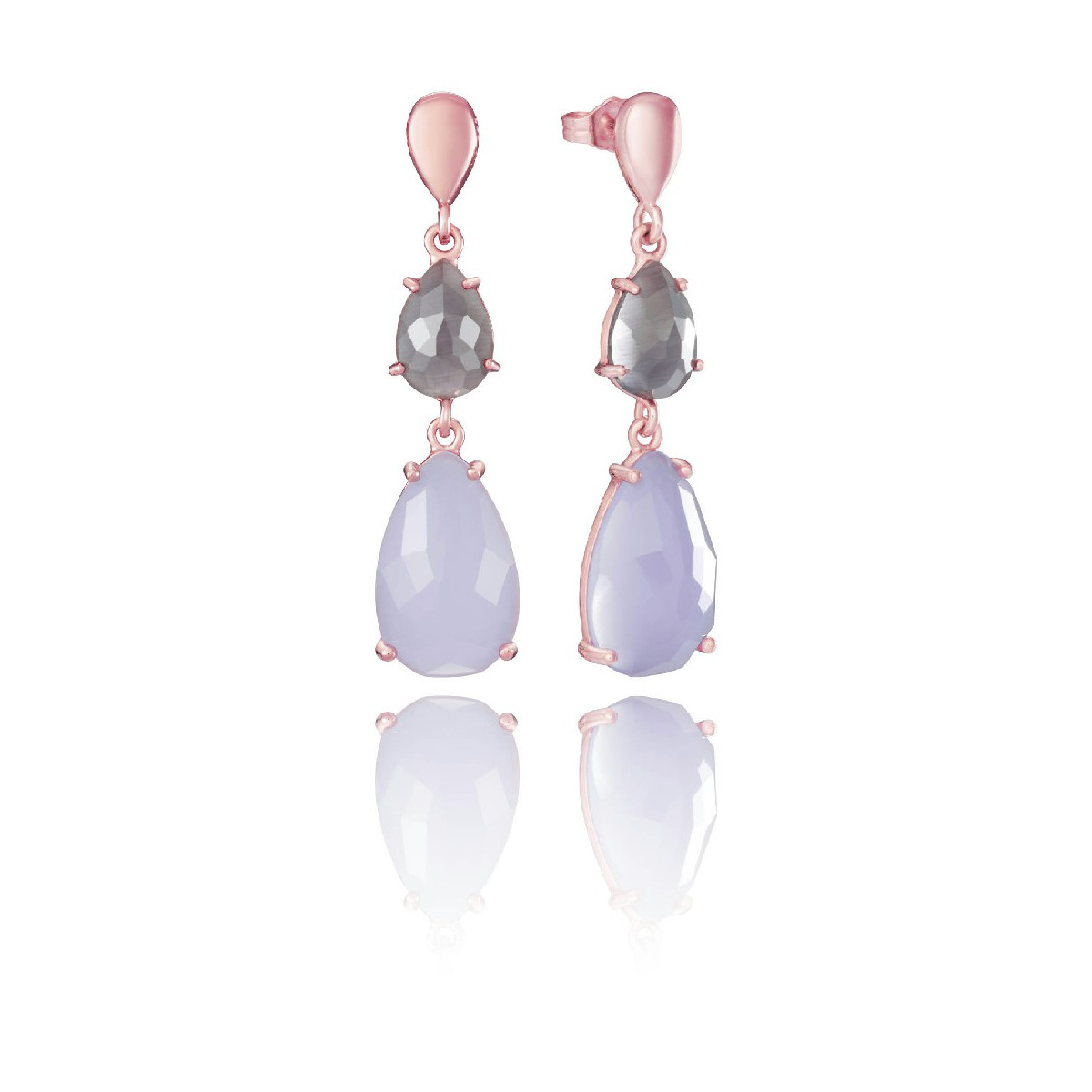 Pendientes Viceroy Jewels plata 925