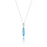 Gargantilla Viceroy Jewels plata 925