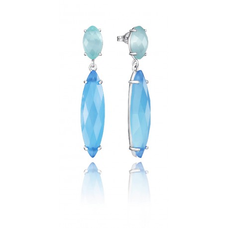 Pendientes Viceroy Jewels plata 925