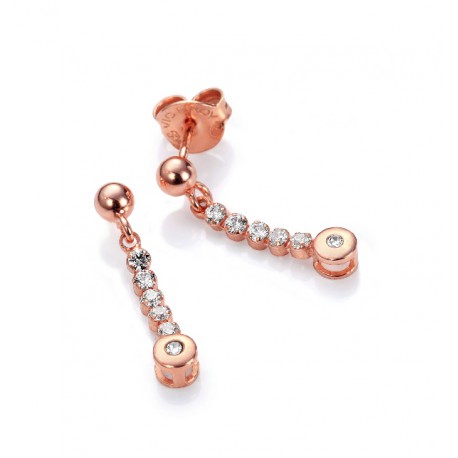 Pendientes Viceroy Fashion plata 925