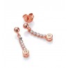 Pendientes Viceroy Fashion plata 925