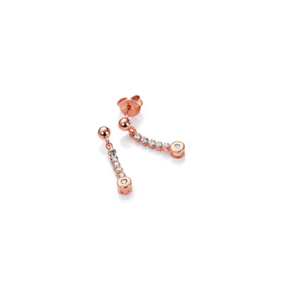 Pendientes Viceroy Fashion plata 925