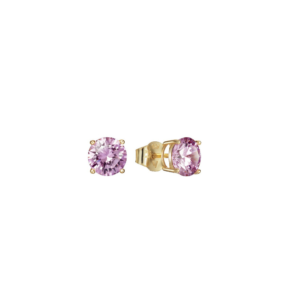 Pendientes Viceroy Fashion plata 925