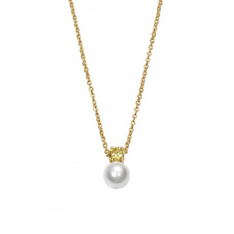 Gargantilla Viceroy Fashion plata 925