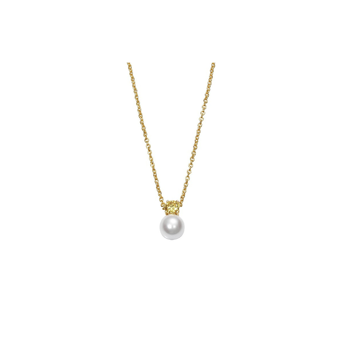 Gargantilla Viceroy Fashion plata 925