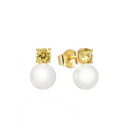Pendientes Viceroy Fashion plata 925