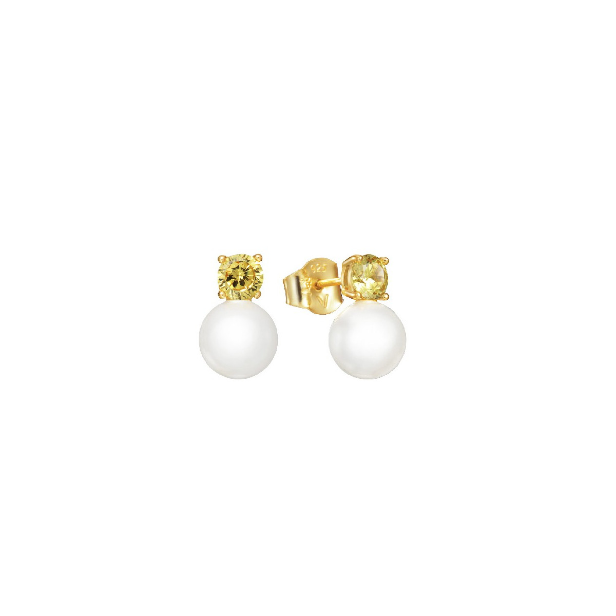 Pendientes Viceroy Fashion plata 925