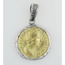 Colgante La Perionda plata 925 - REF. 0918O