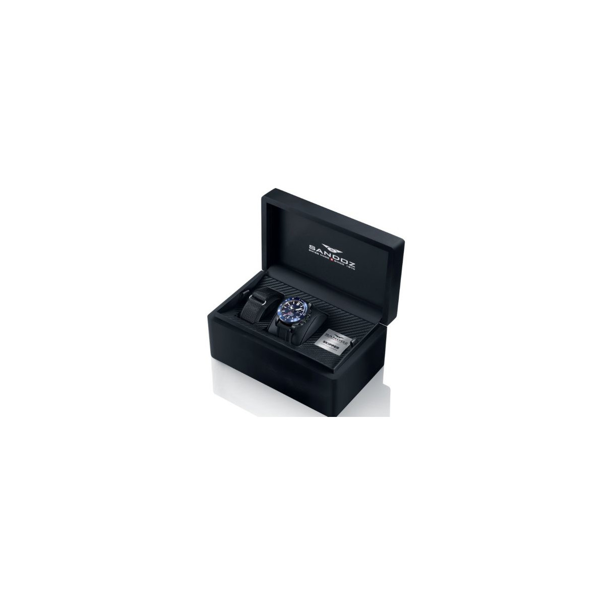 Reloj Sandoz Crono Skipper Edición Limitada