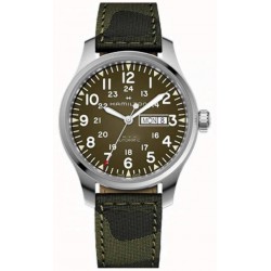 Reloj Hamilton Khaki Field Day Date Auto