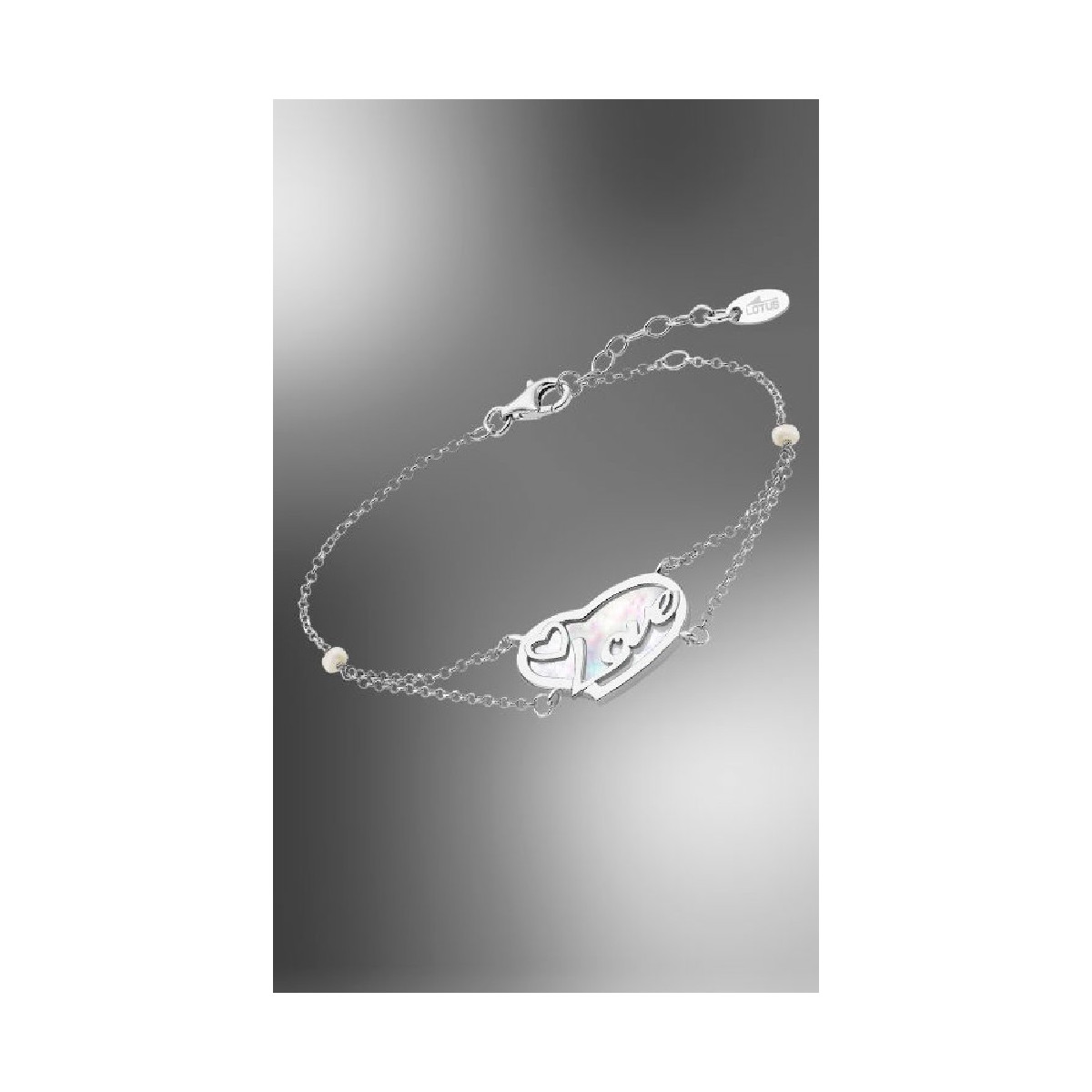 Pulsera Lotus Silver plata 925