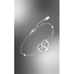 Pulsera Lotus Silver plata 925