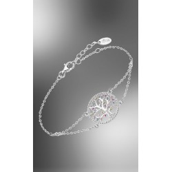 Pulsera Lotus Silver plata 925